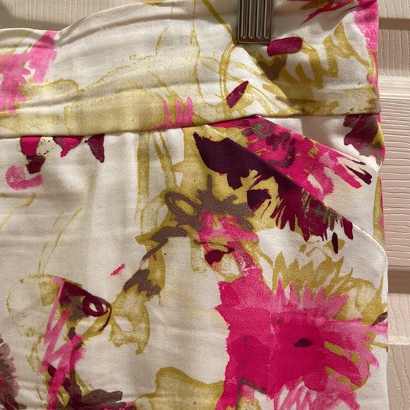 Charter club multicolor, pencil miniskirt - Picture 3 of 10